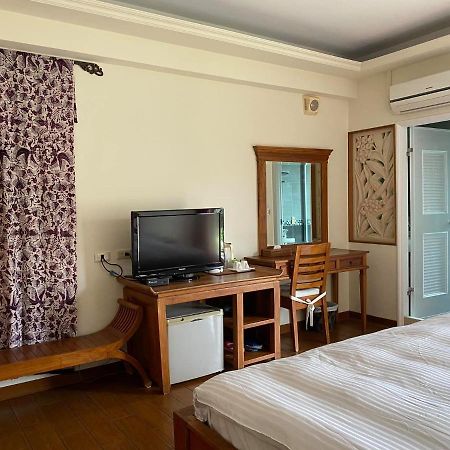 Mamalulu Hostel Kenting Esterno foto