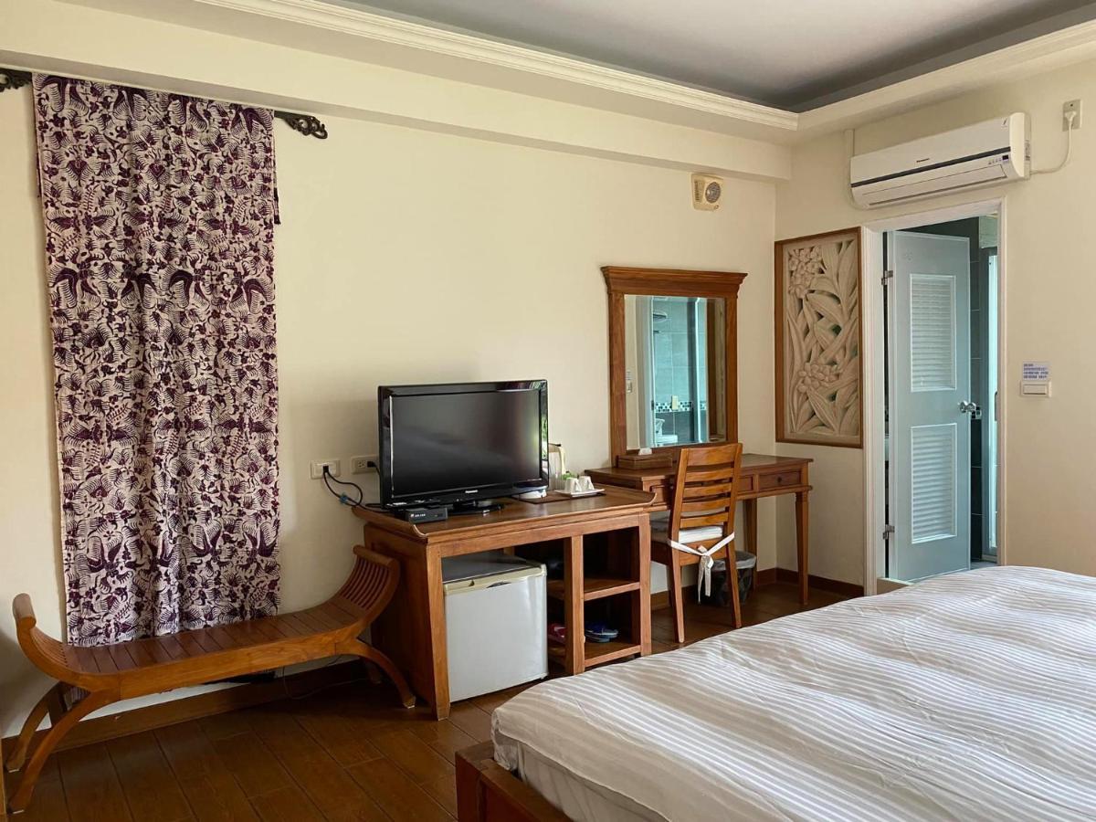 Mamalulu Hostel Kenting Esterno foto