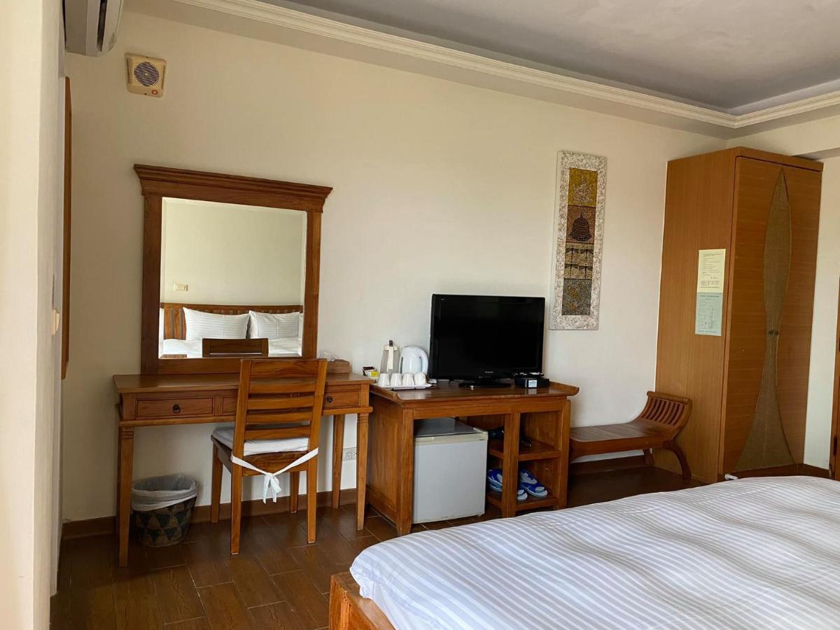 Mamalulu Hostel Kenting Esterno foto