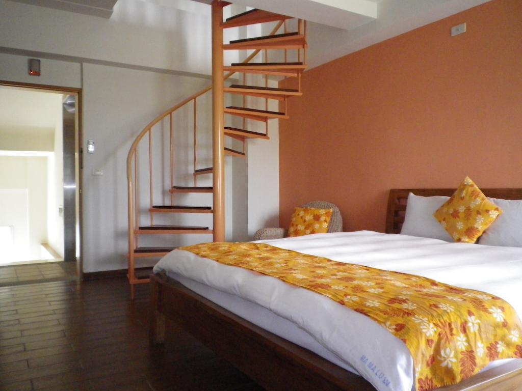 Mamalulu Hostel Kenting Camera foto