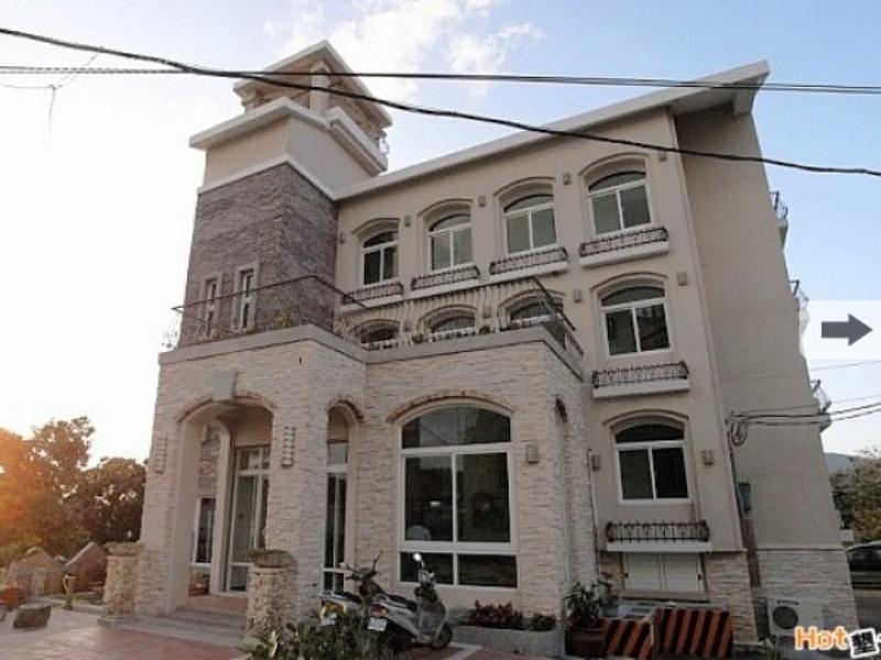 Mamalulu Hostel Kenting Esterno foto