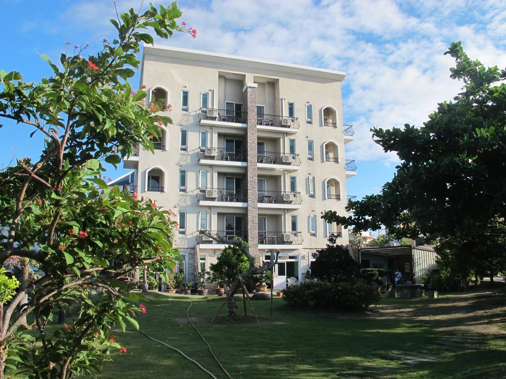 Mamalulu Hostel Kenting Esterno foto