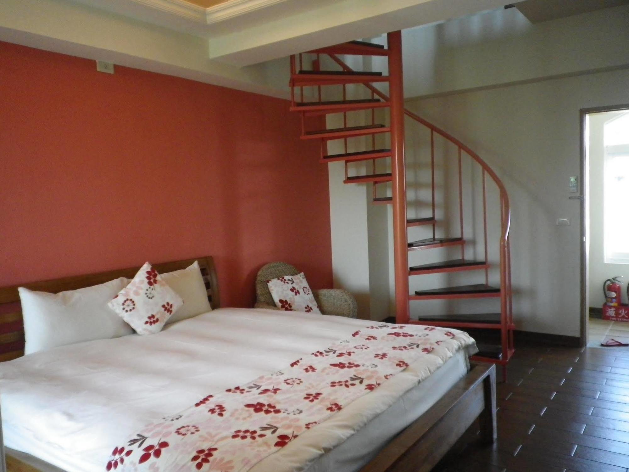 Mamalulu Hostel Kenting Esterno foto