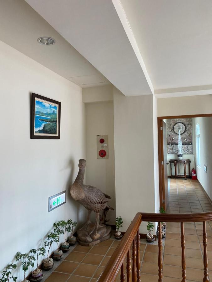 Mamalulu Hostel Kenting Esterno foto